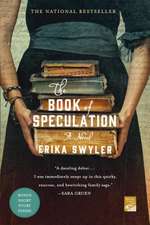 The Book of Speculation