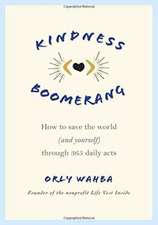 Kindness Boomerang