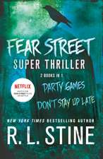 Fear Street Super Thriller