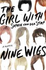 GIRL WITH NINE WIGS THE