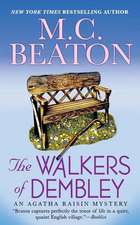 The Walkers of Dembley: An Agatha Raisin Mystery