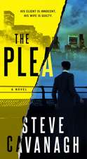 Cavanagh, S: Plea