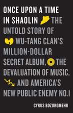 Once Upon a Time in Shaolin