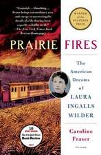 Fraser, C: Prairie Fires
