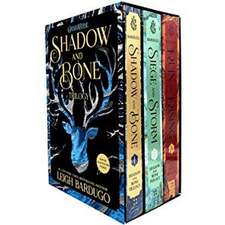 The Grisha Trilogy Boxed Set