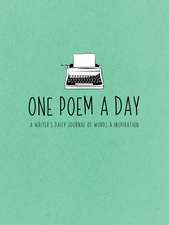 One Poem a Day