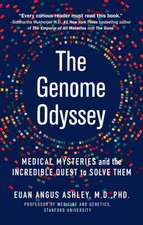 The Genome Odyssey