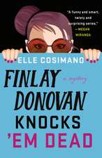 Cosimano, E: Finlay Donovan Knocks 'em Dead