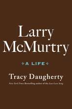 Larry McMurtry