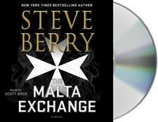 BERRY, S: THE MALTA EXCHANGE CD