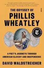 The Odyssey of Phillis Wheatley