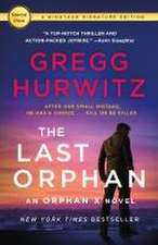 The Last Orphan