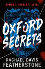 Oxford Secrets