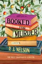Booked for Murder
