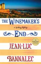 Winemaker's End