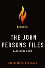 The John Persons Files