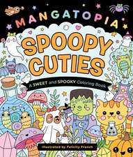 Mangatopia: Spoopy Cuties
