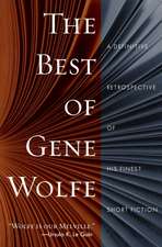 Best of Gene Wolfe