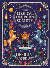 The Magical Unicorn Society Official Boxed Set