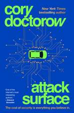 Doctorow, C: Attack Surface