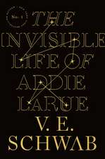 The Invisible Life of Addie LaRue