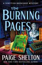 The Burning Pages