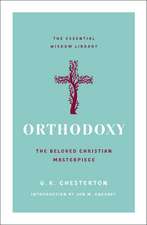 Orthodoxy