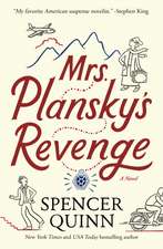 Mrs. Plansky's Revenge