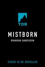 Mistborn 1