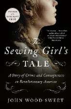 The Sewing Girl's Tale