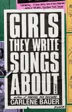 Girls They Write Songs about