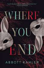 Where You End