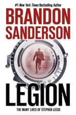 Legion: The Many Lives of Stephen Leeds