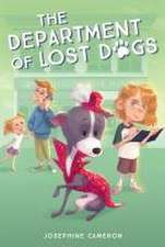 The Department of Lost Dogs