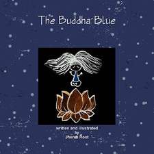 The Buddha Blue