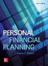 Personal Financial Planning