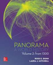 Panorama, Volume 2 with Connect Plus Access Code: From 1300