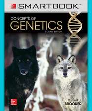 Smartbook Access Card for Concepts of Genetics