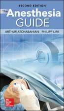 The Anesthesia Guide, 2nd edition