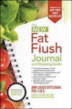 The New Fat Flush Journal and Shopping Guide