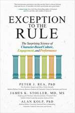 Exception to the Rule