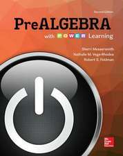 Integrated Video and Study Guide Power Prealgebra 2e