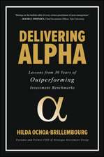 Delivering Alpha: Lessons from 30 Years of Outperforming Investment Benchmarks