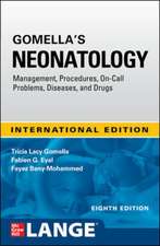 Gomella's Neonatology