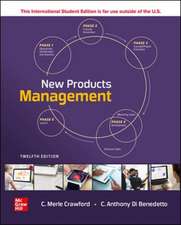 ISE New Products Management