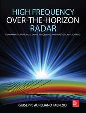 High Frequency Over-the-Horizon Radar (PB)