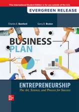 Entrepreneurship: The Art, Science, And Process For Success: 2024 Release ISE