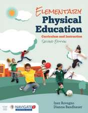 Elementary Physical Education