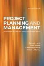 Project Planning & Management: A Guide for Nurses and Interprofessional Teams