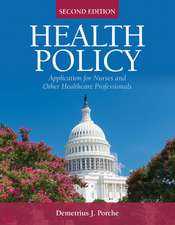 Health Policy